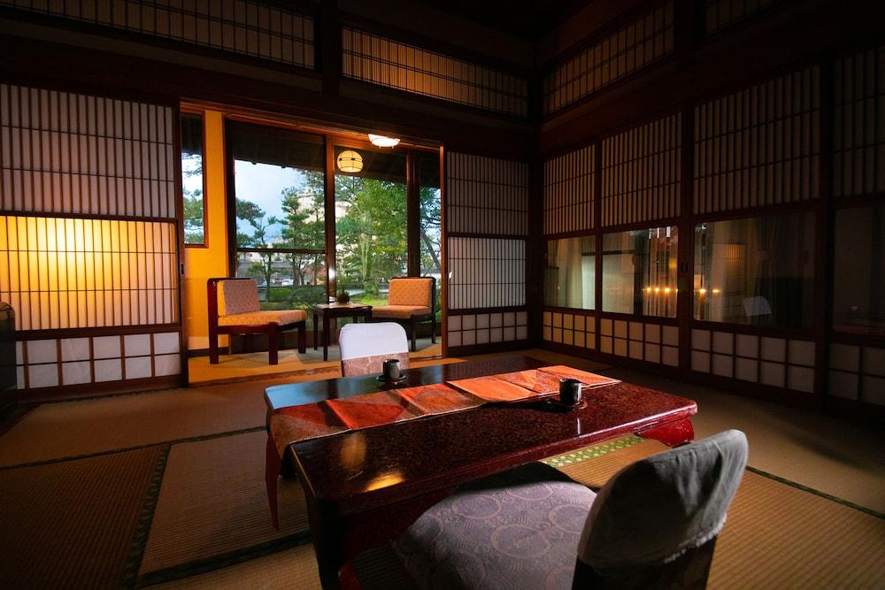 Ryokan Wataya Karatsu Ngoại thất bức ảnh