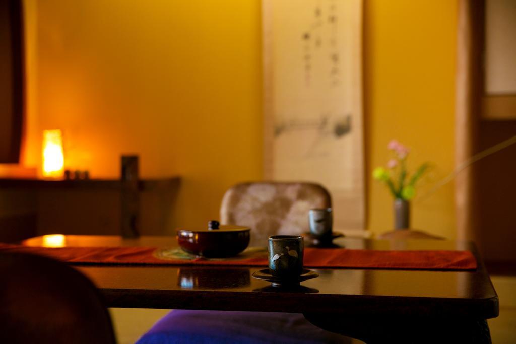 Ryokan Wataya Karatsu Ngoại thất bức ảnh