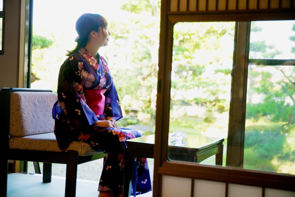 Ryokan Wataya Karatsu Ngoại thất bức ảnh