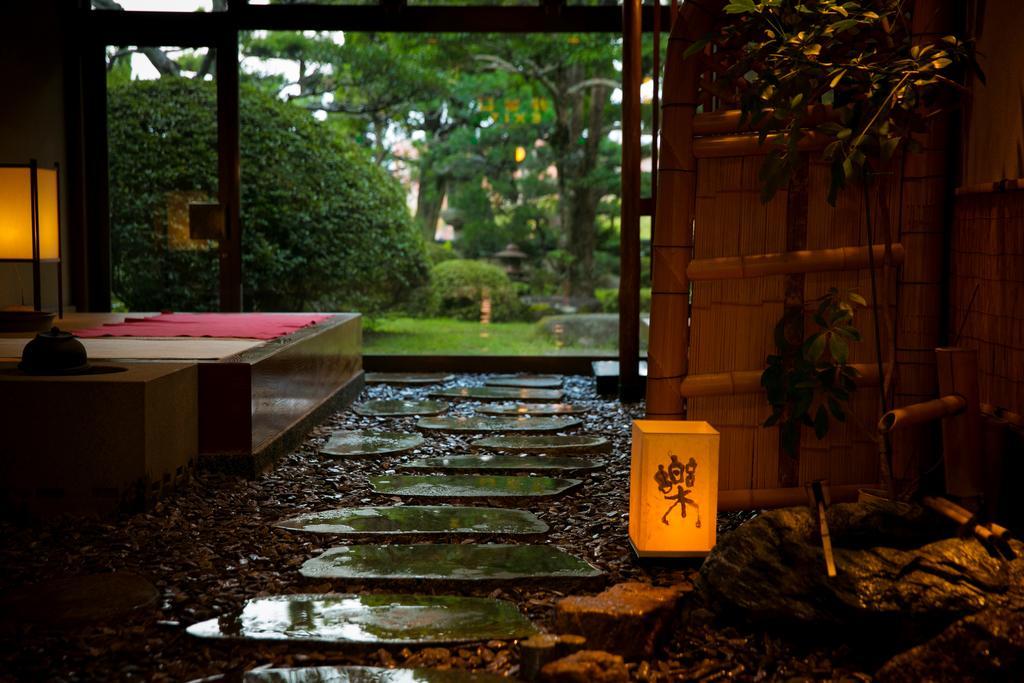 Ryokan Wataya Karatsu Ngoại thất bức ảnh